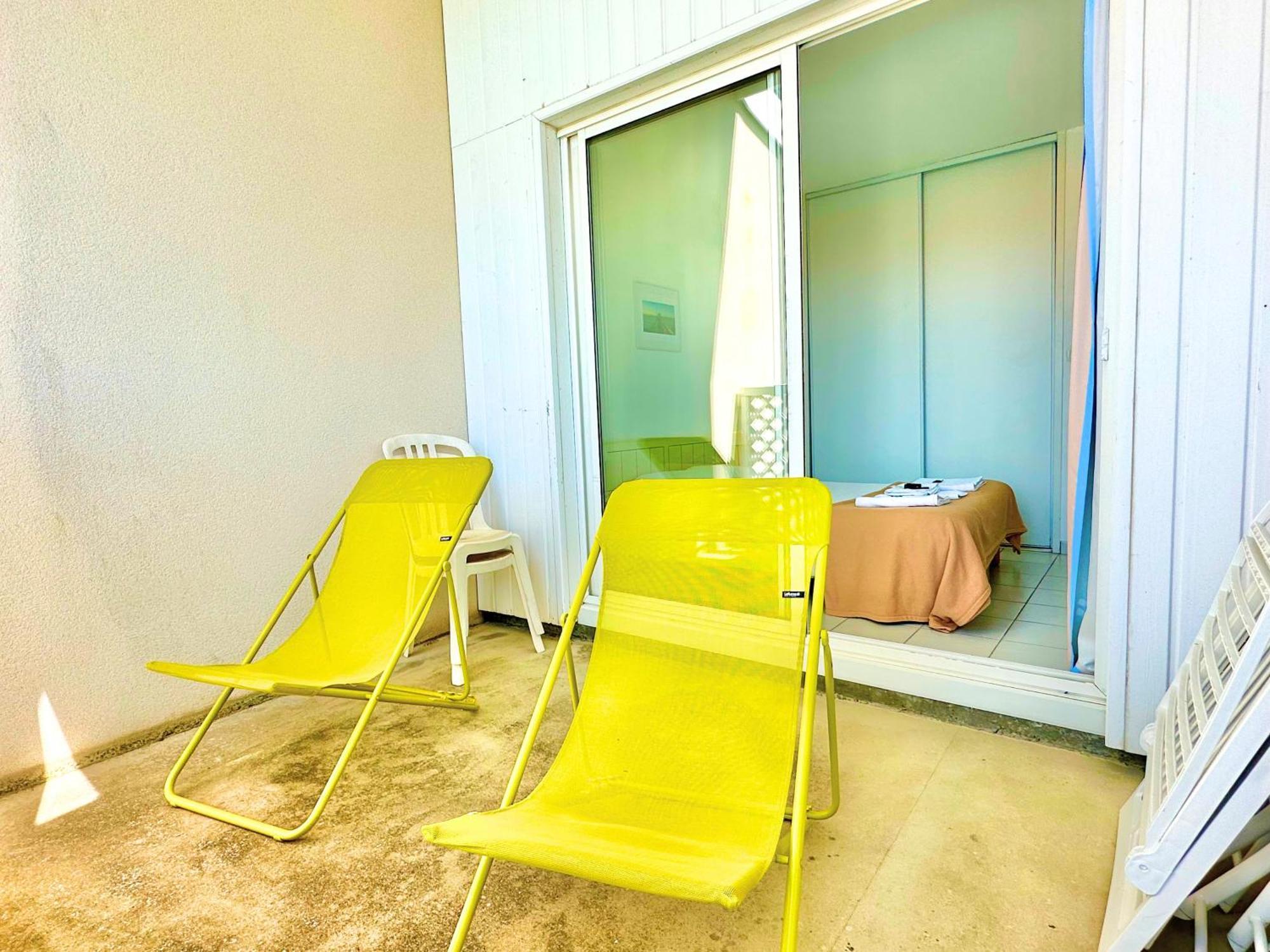 Vue Mer Et Piscine, Avec Balcon - 1 Min De La Plage Fouras Exterior foto